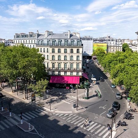 Fauchon L'Hotel Paris Eksteriør bilde