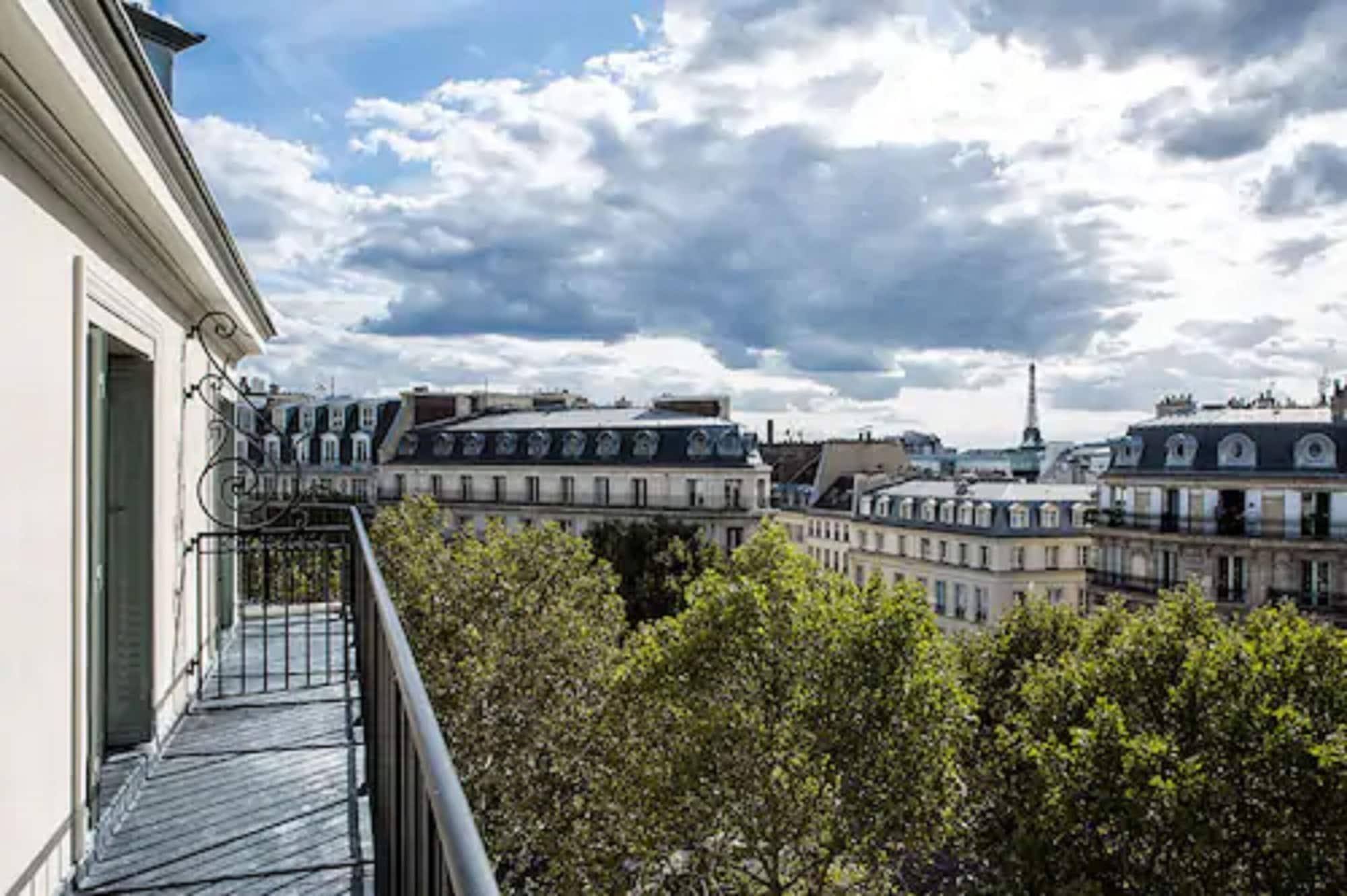 Fauchon L'Hotel Paris Eksteriør bilde