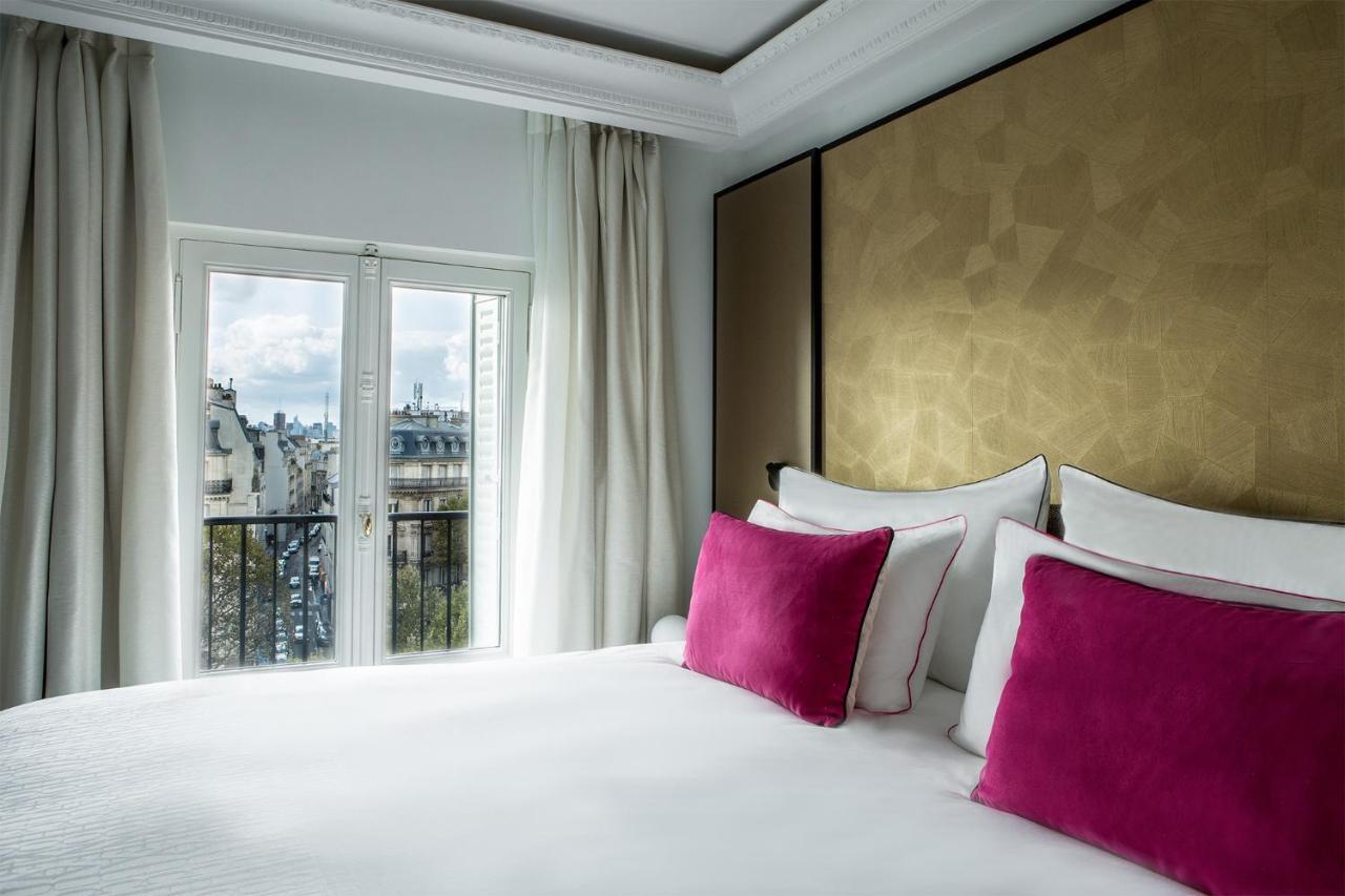 Fauchon L'Hotel Paris Eksteriør bilde